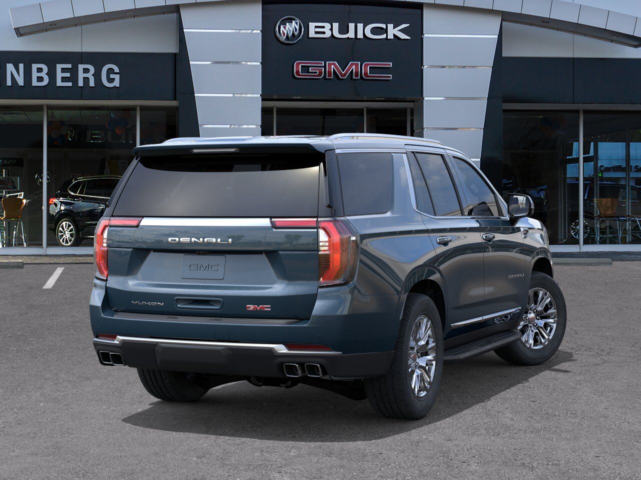 2026 GMC Yukon Denali Carbondale IL