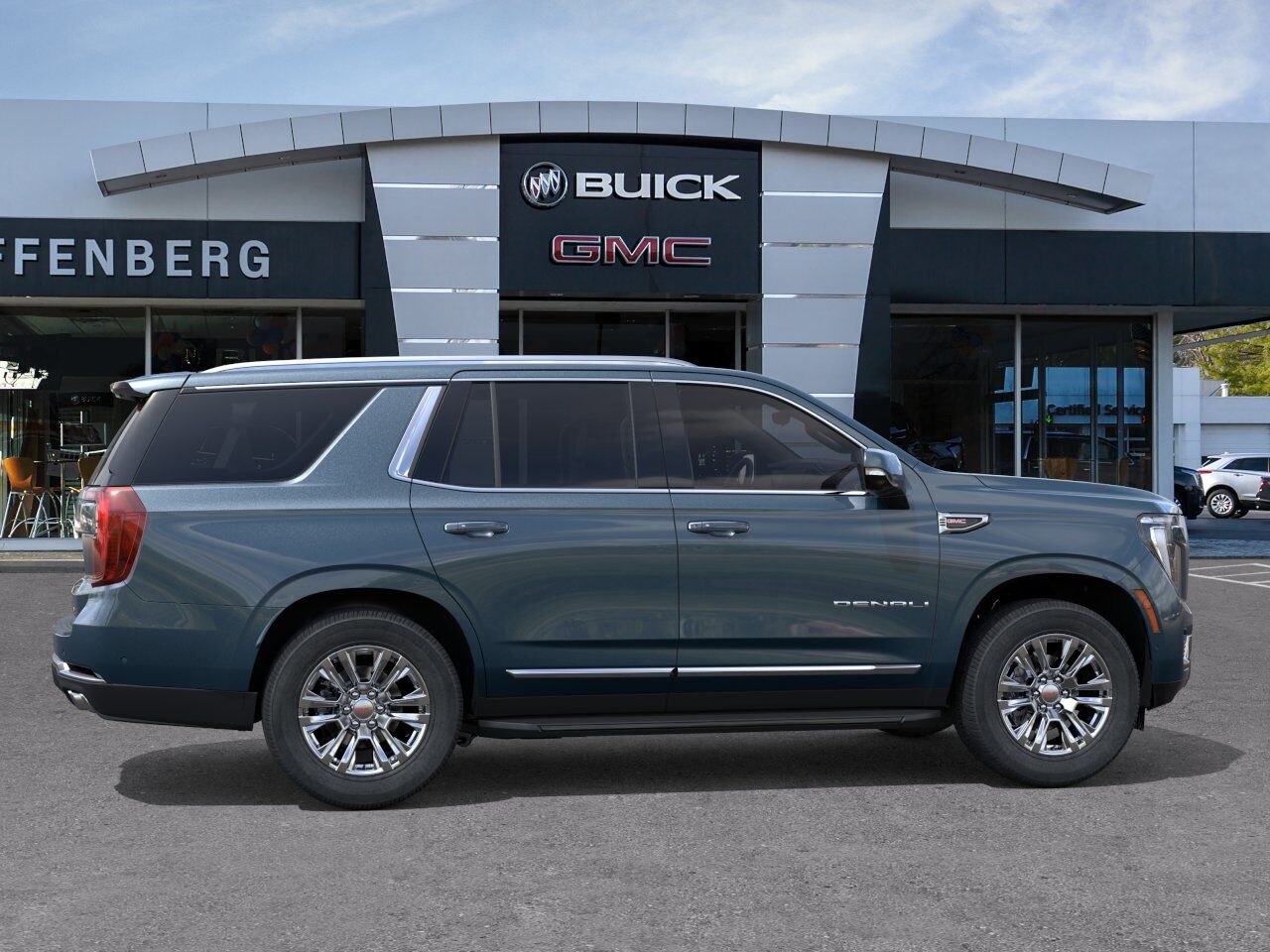 2026 GMC Yukon Denali Carbondale IL