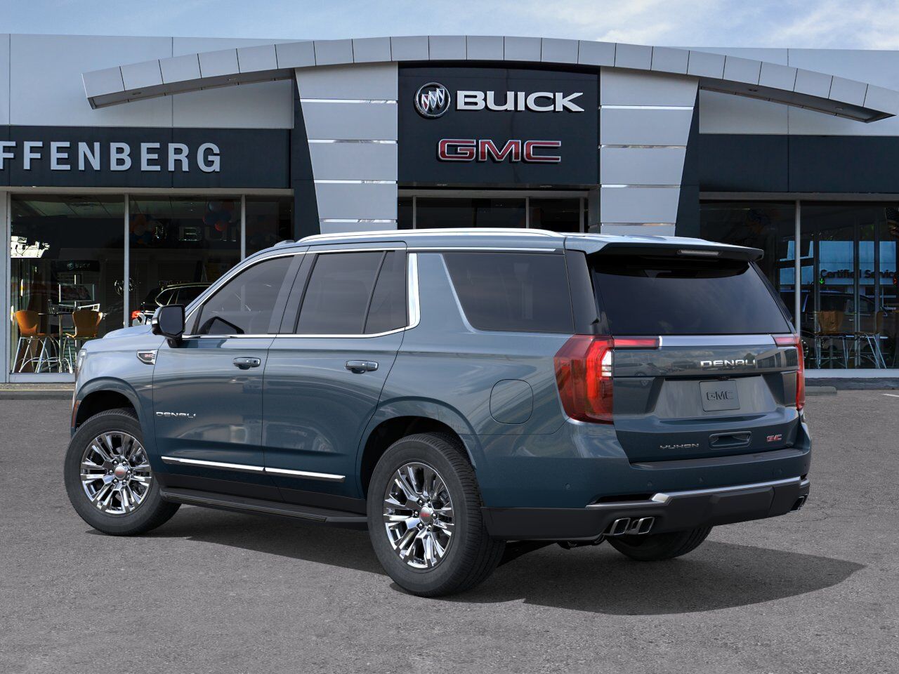 2026 GMC Yukon Denali Carbondale IL