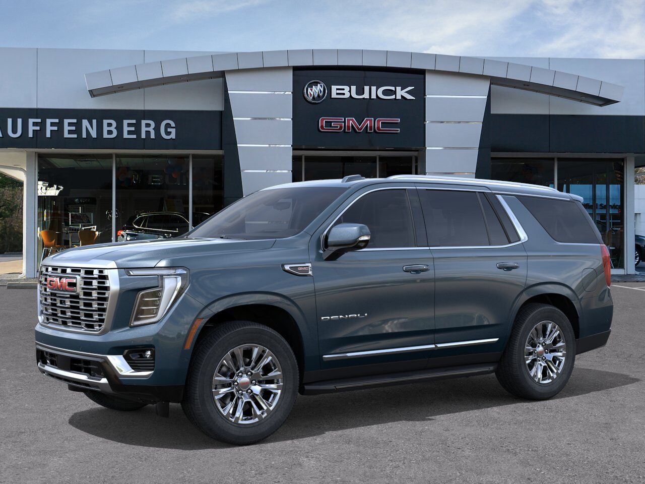 2026 GMC Yukon Denali Carbondale IL