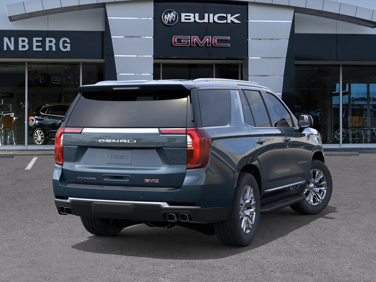 2026 GMC Yukon Denali Carbondale IL
