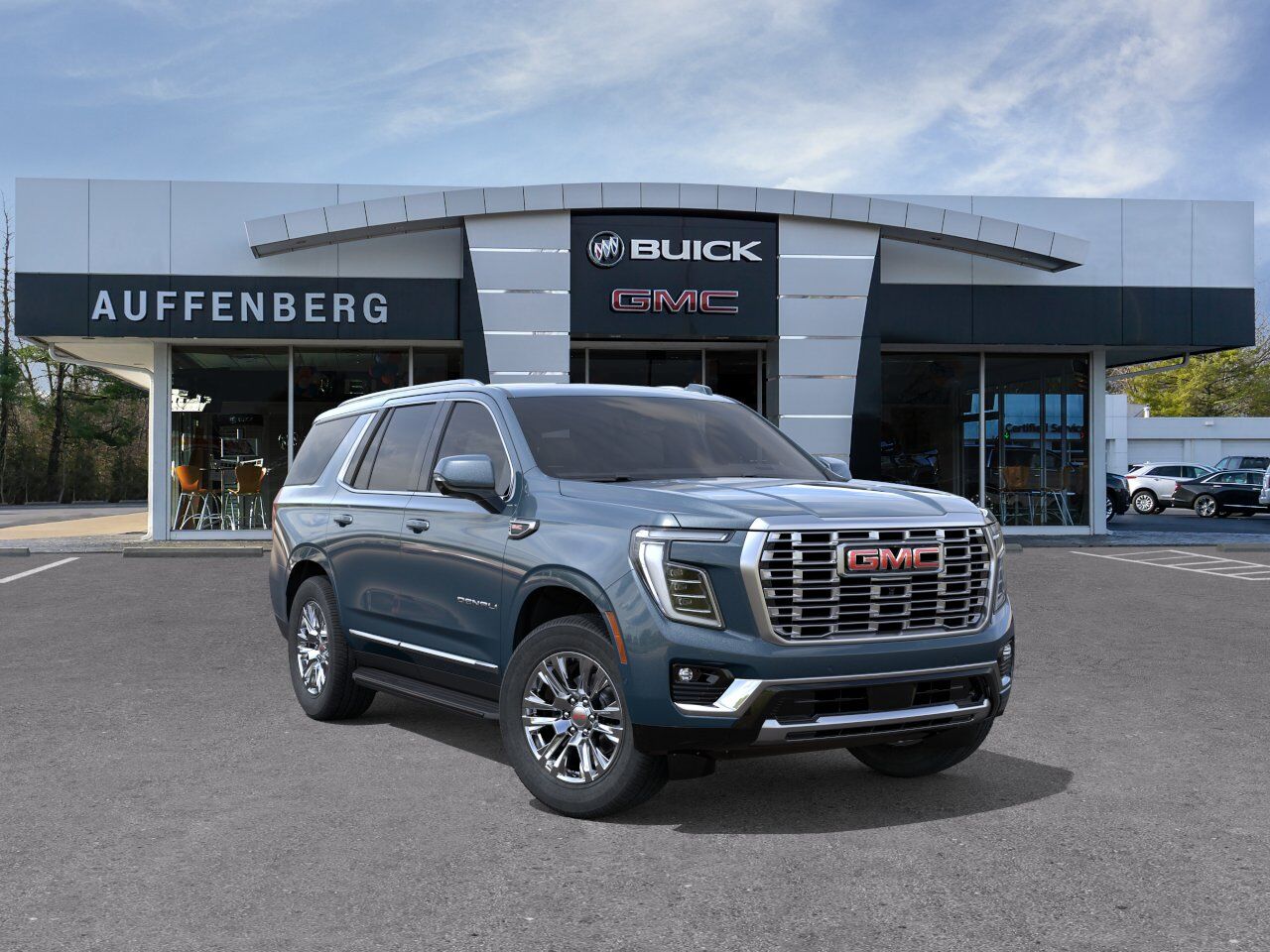 2026 GMC Yukon Denali Carbondale IL