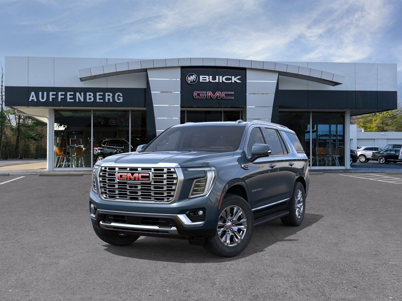 2026 GMC Yukon Denali Carbondale IL