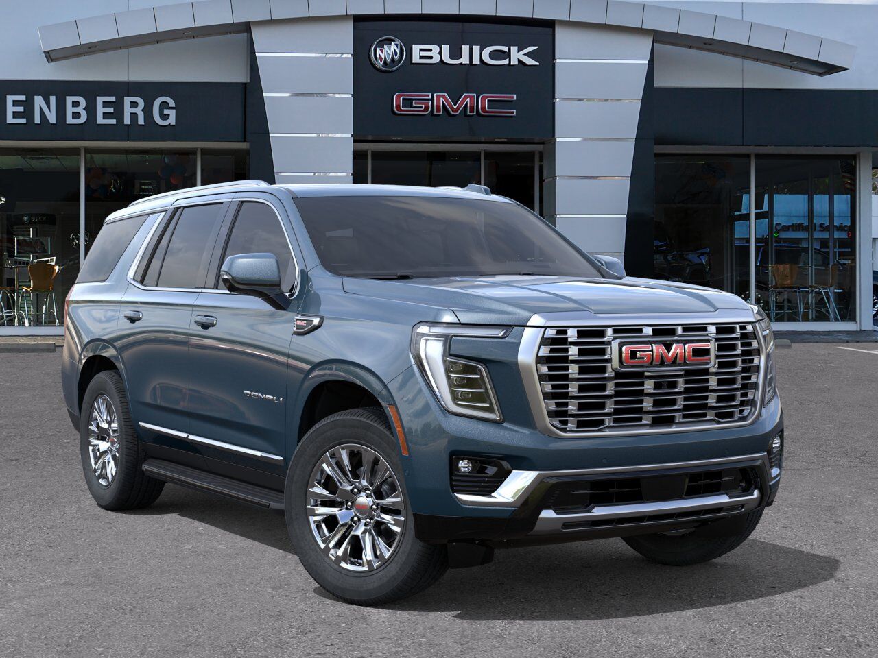 2026 GMC Yukon Denali Carbondale IL