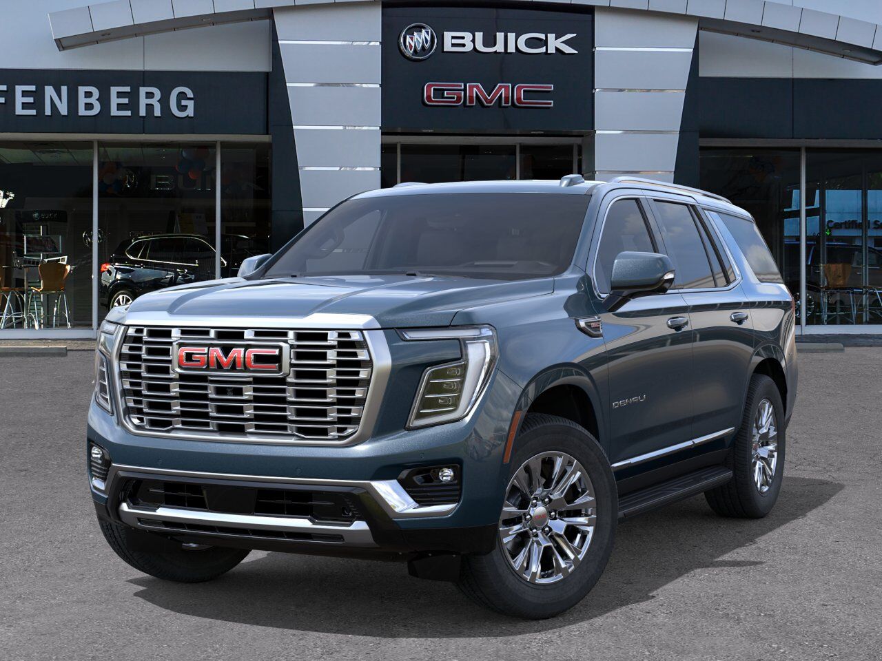 2026 GMC Yukon Denali Carbondale IL
