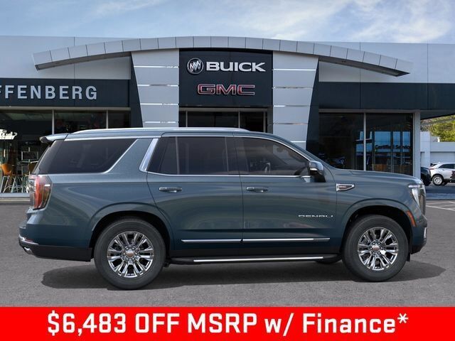 2026 GMC Yukon Denali Carbondale IL