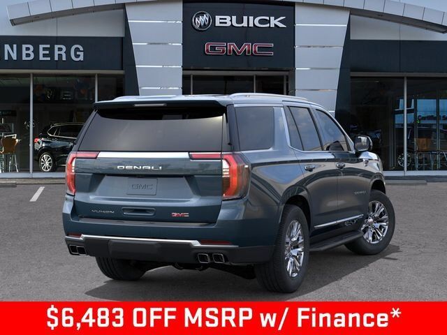 2026 GMC Yukon Denali Carbondale IL