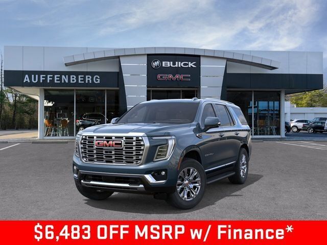 2026 GMC Yukon Denali Carbondale IL