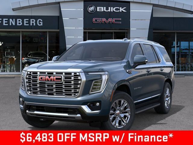 2026 GMC Yukon Denali Carbondale IL