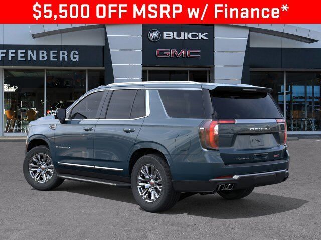 2026 GMC Yukon Denali