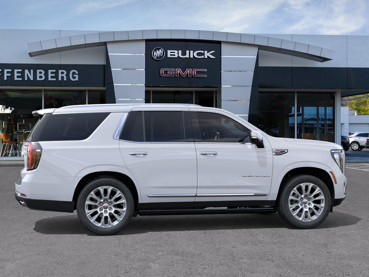 2026 GMC Yukon Denali Carbondale IL