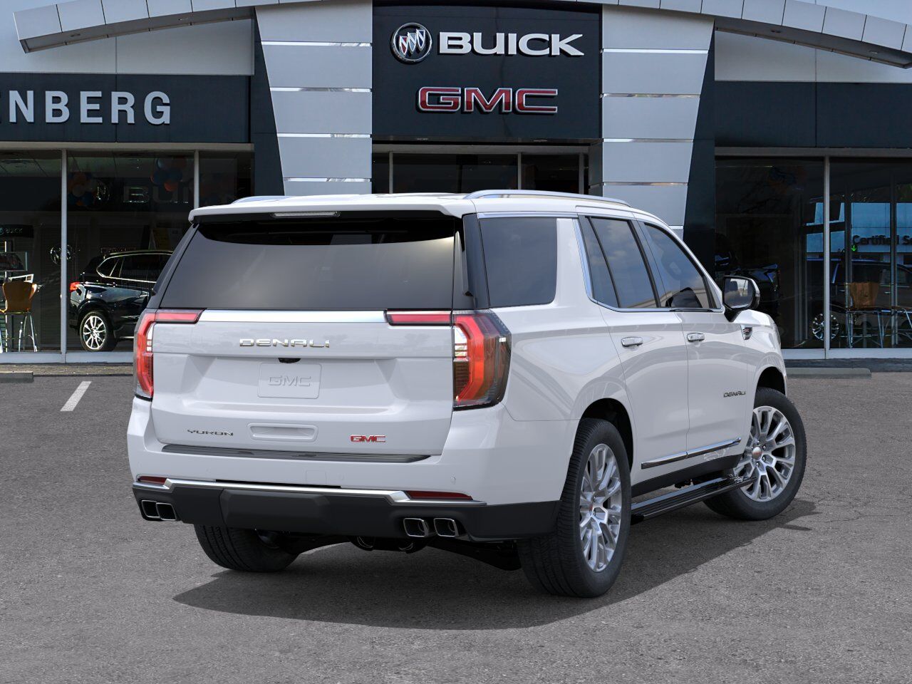 2026 GMC Yukon Denali Carbondale IL