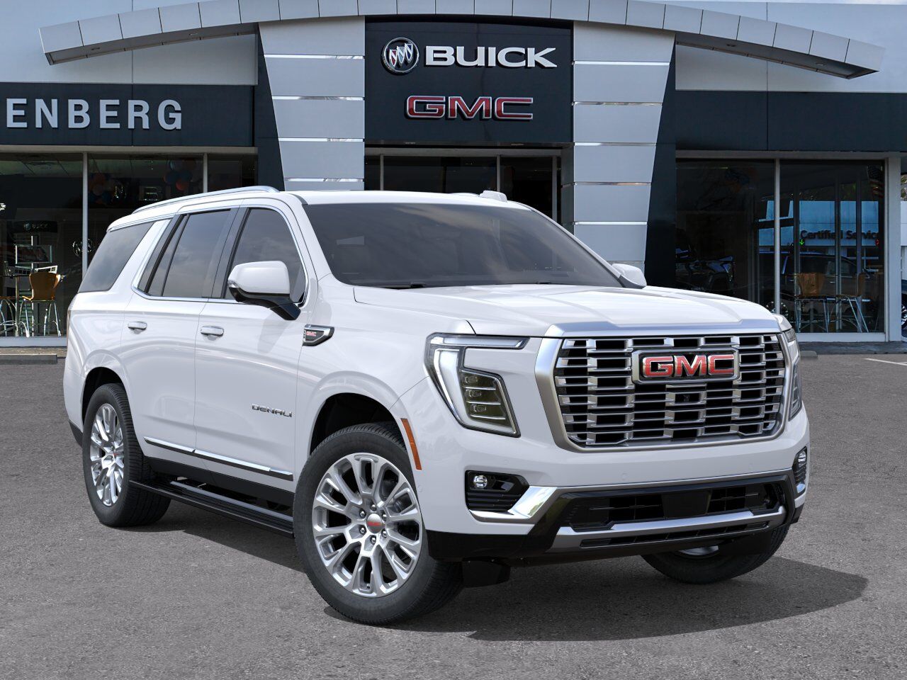 2026 GMC Yukon Denali Carbondale IL