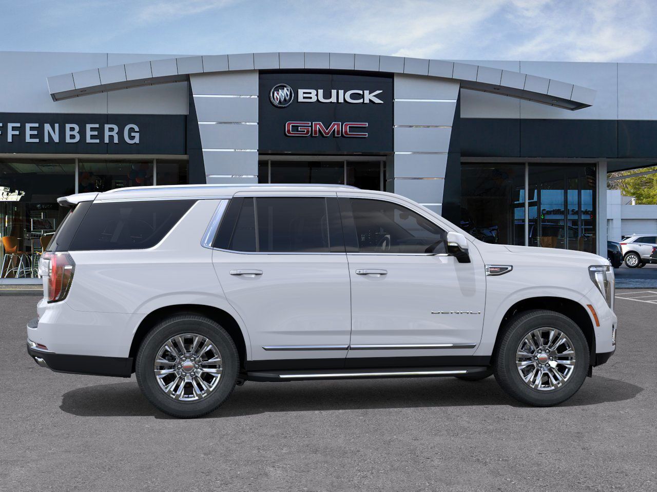 2026 GMC Yukon Denali Carbondale IL