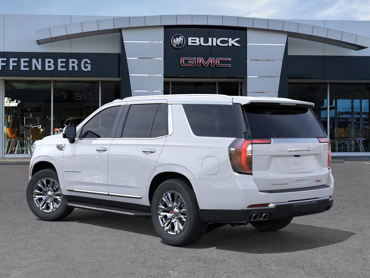 2026 GMC Yukon Denali Carbondale IL