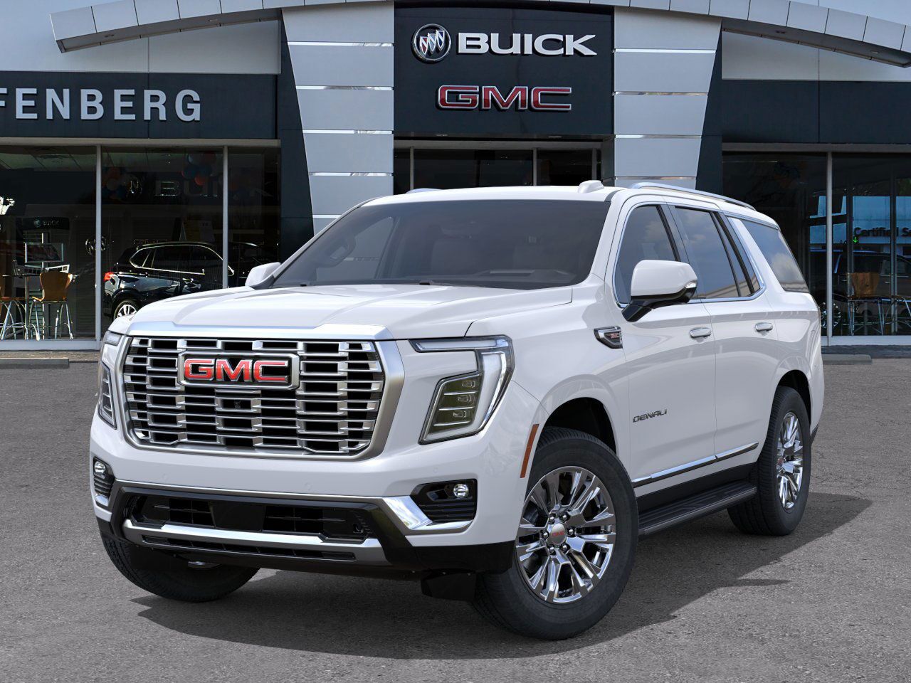 2026 GMC Yukon Denali Carbondale IL