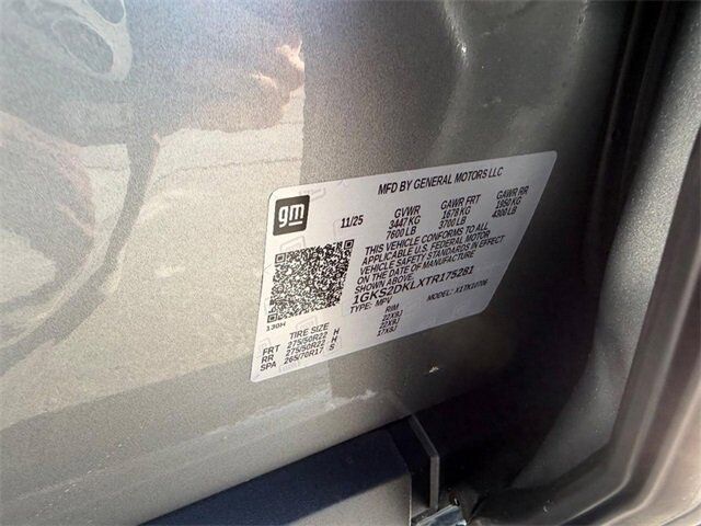 2026 GMC Yukon Denali Farmington MO