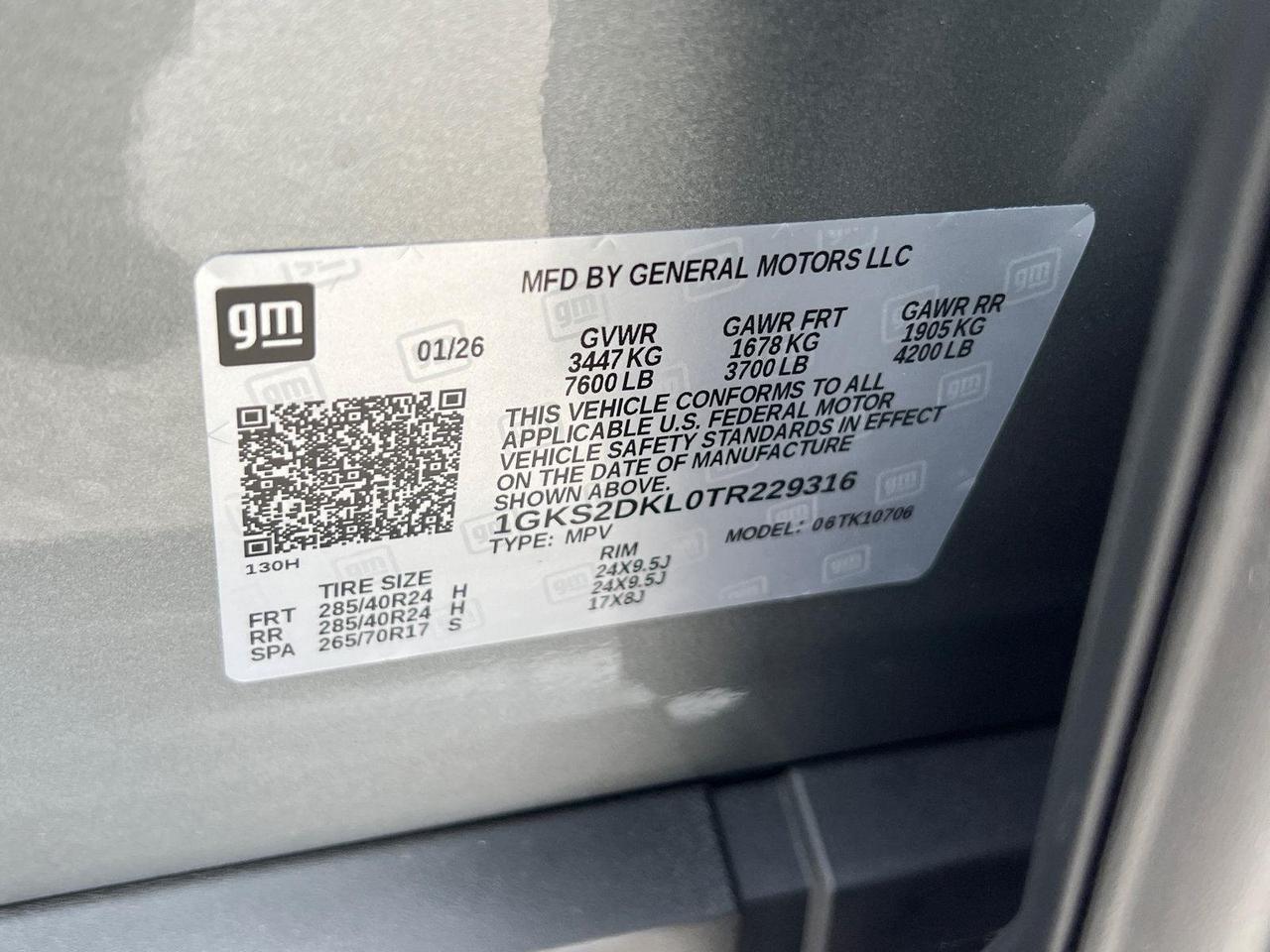 2026 GMC Yukon Denali Hagerstown MD