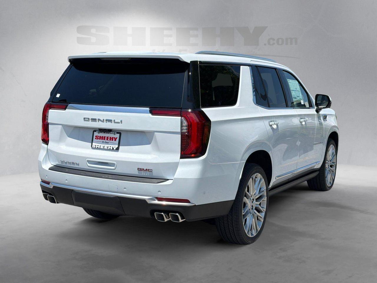 2026 GMC Yukon Denali Hagerstown MD