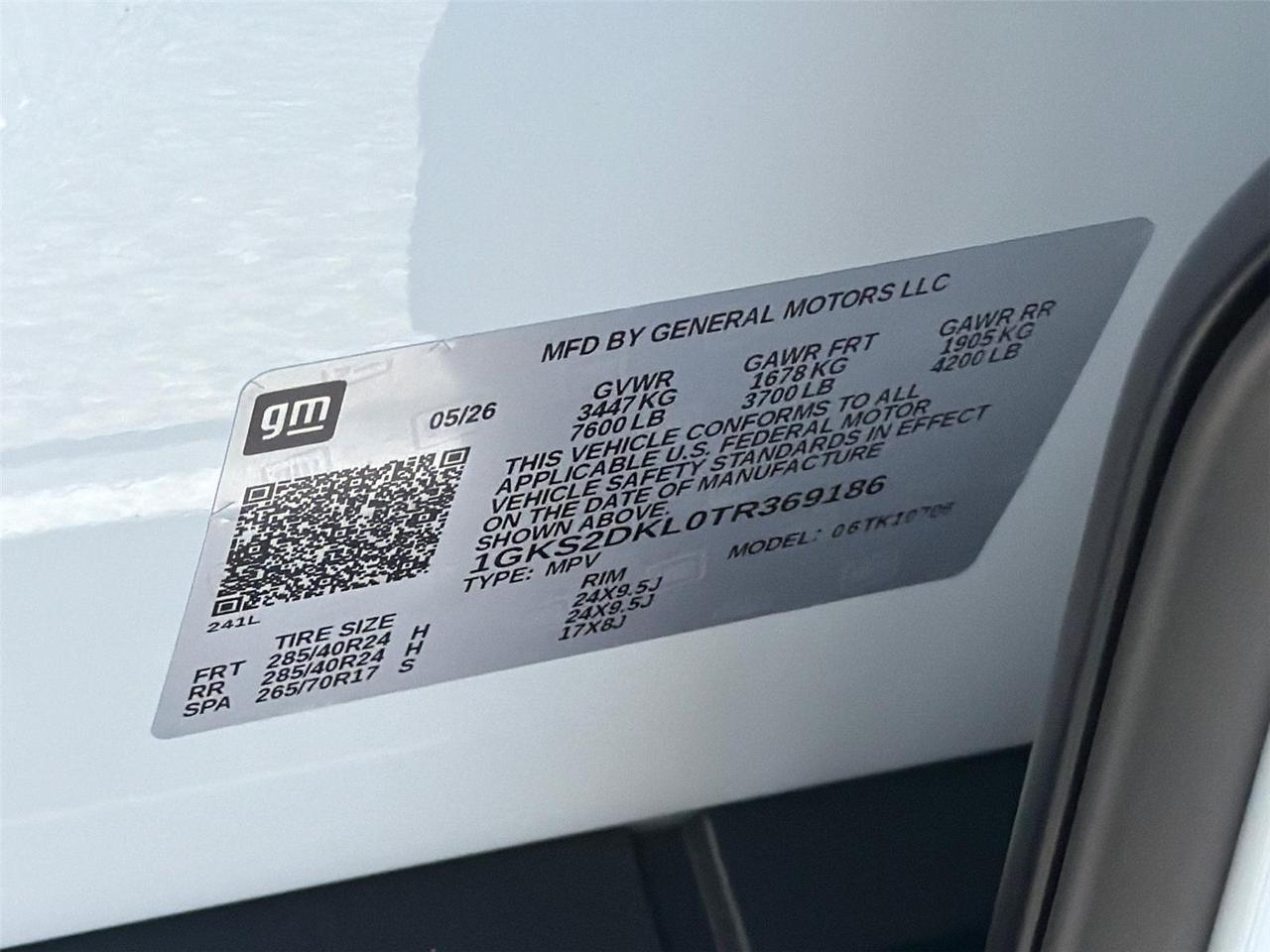 2026 GMC Yukon Denali Hagerstown MD