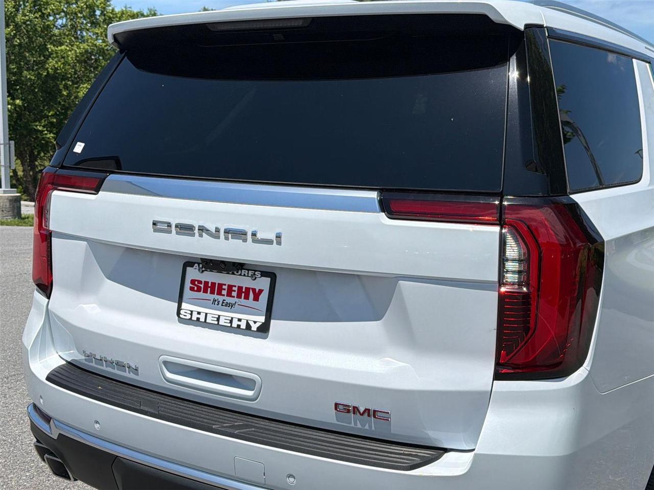 2026 GMC Yukon Denali Hagerstown MD