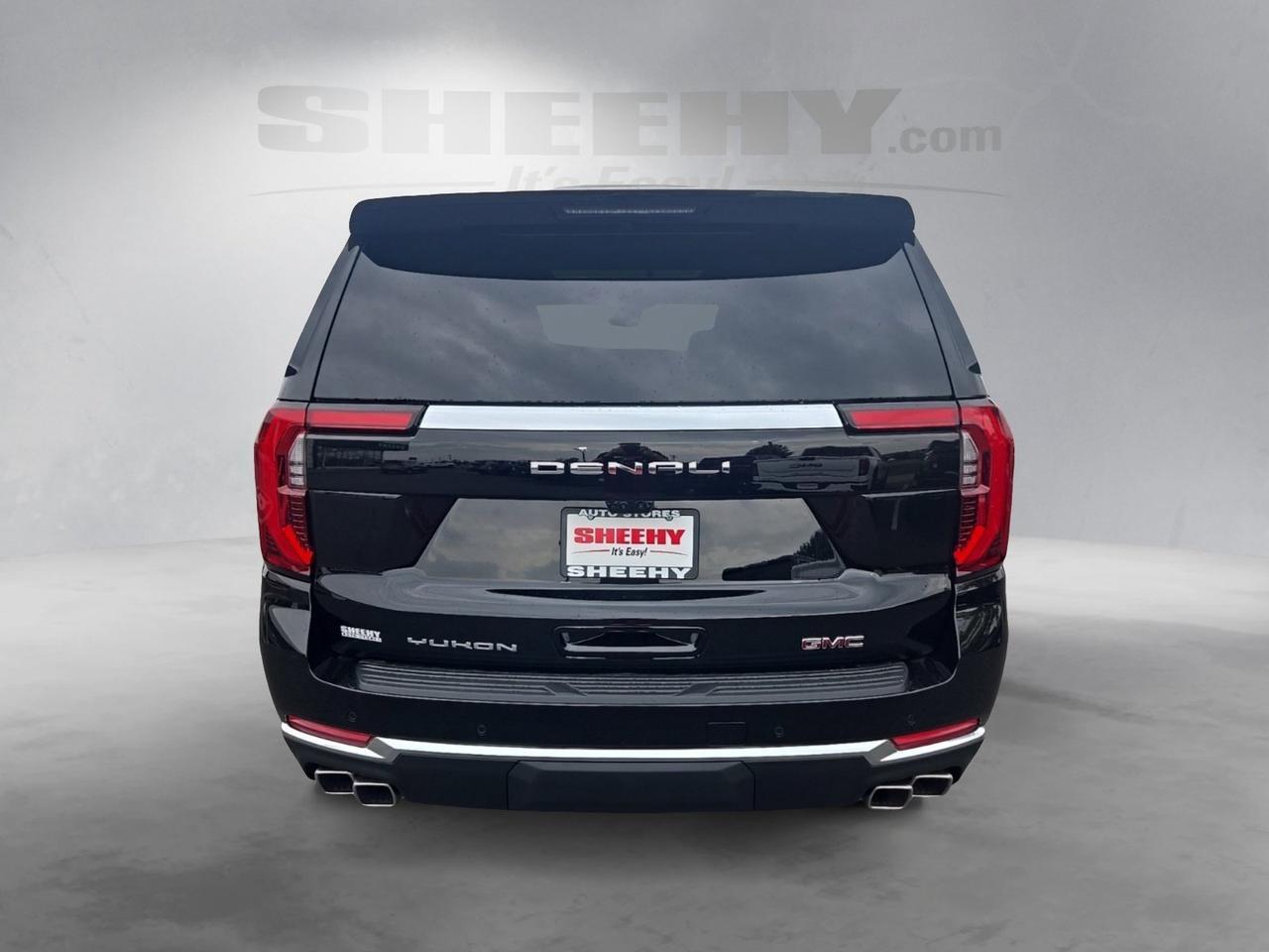2026 GMC Yukon Denali Fredericksburg VA