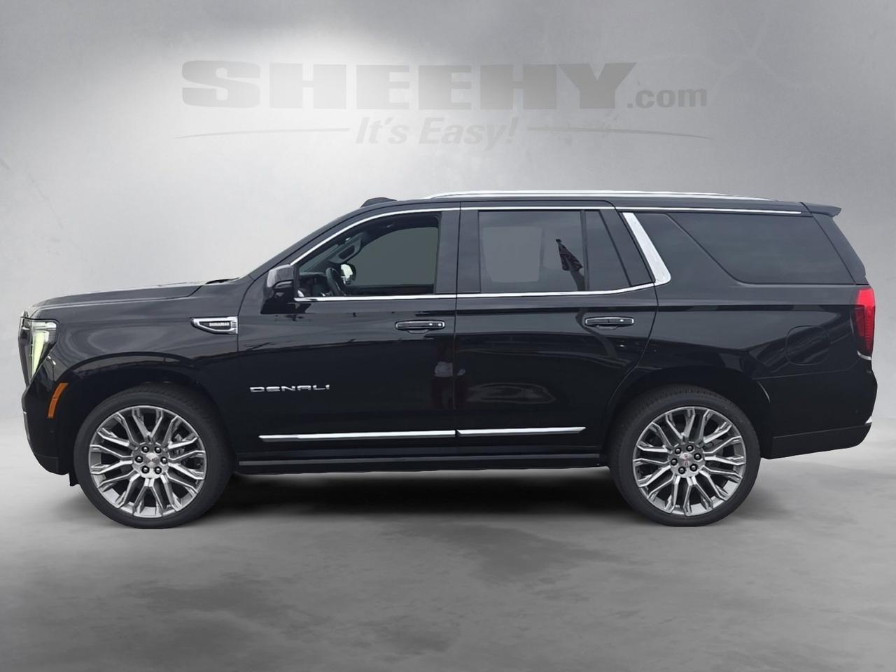 2026 GMC Yukon Denali Fredericksburg VA