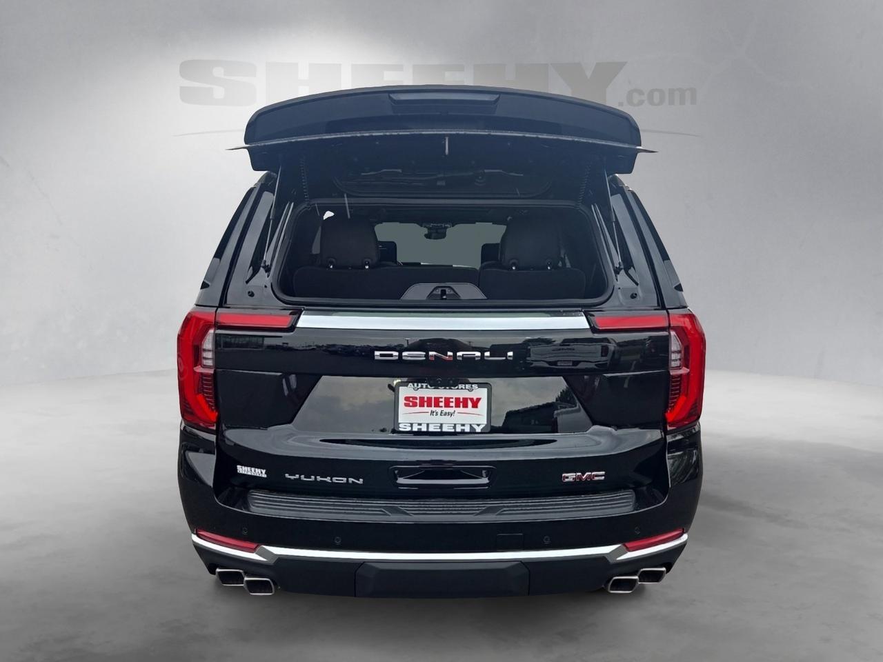 2026 GMC Yukon Denali Fredericksburg VA