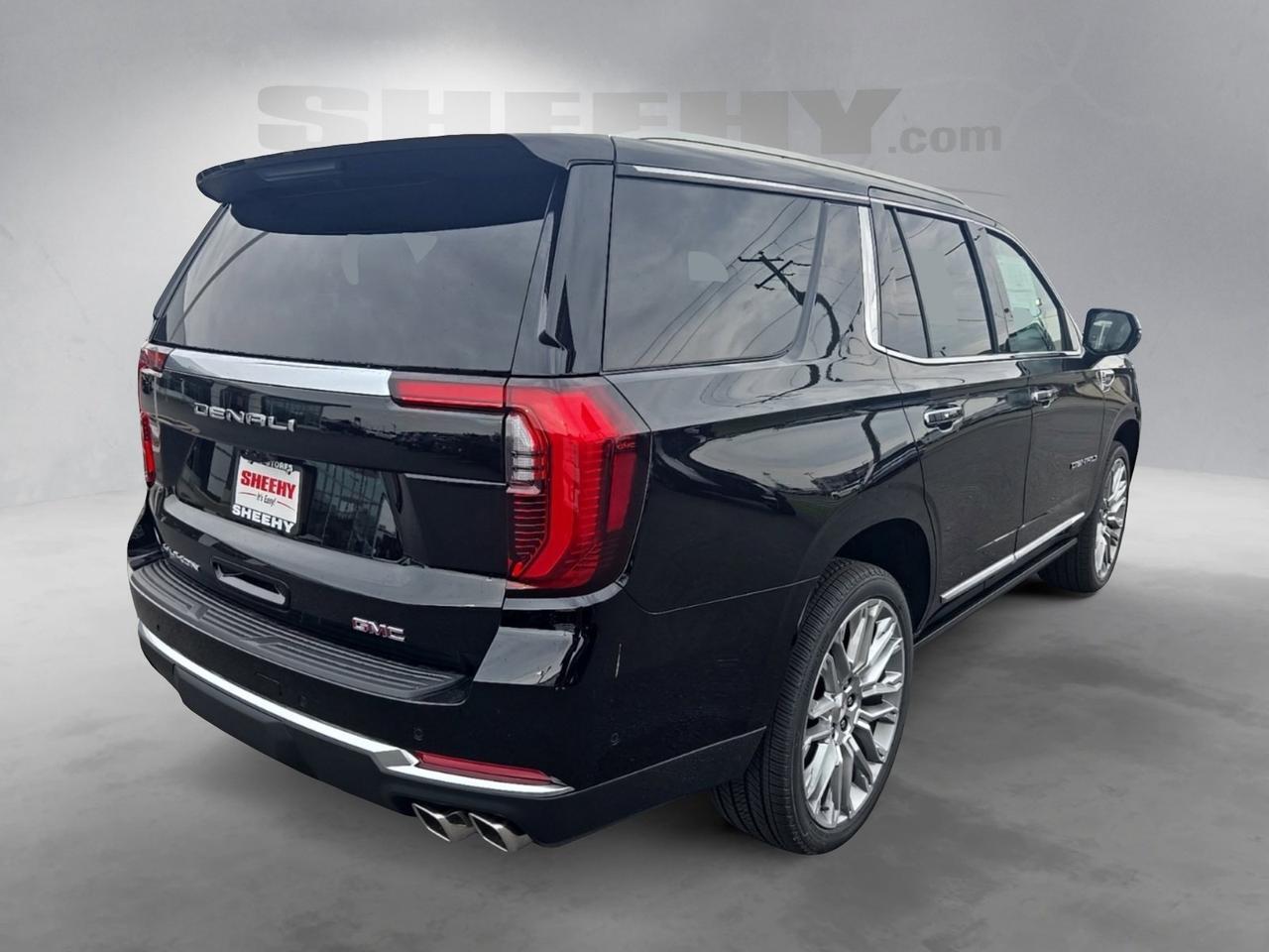 2026 GMC Yukon Denali Fredericksburg VA