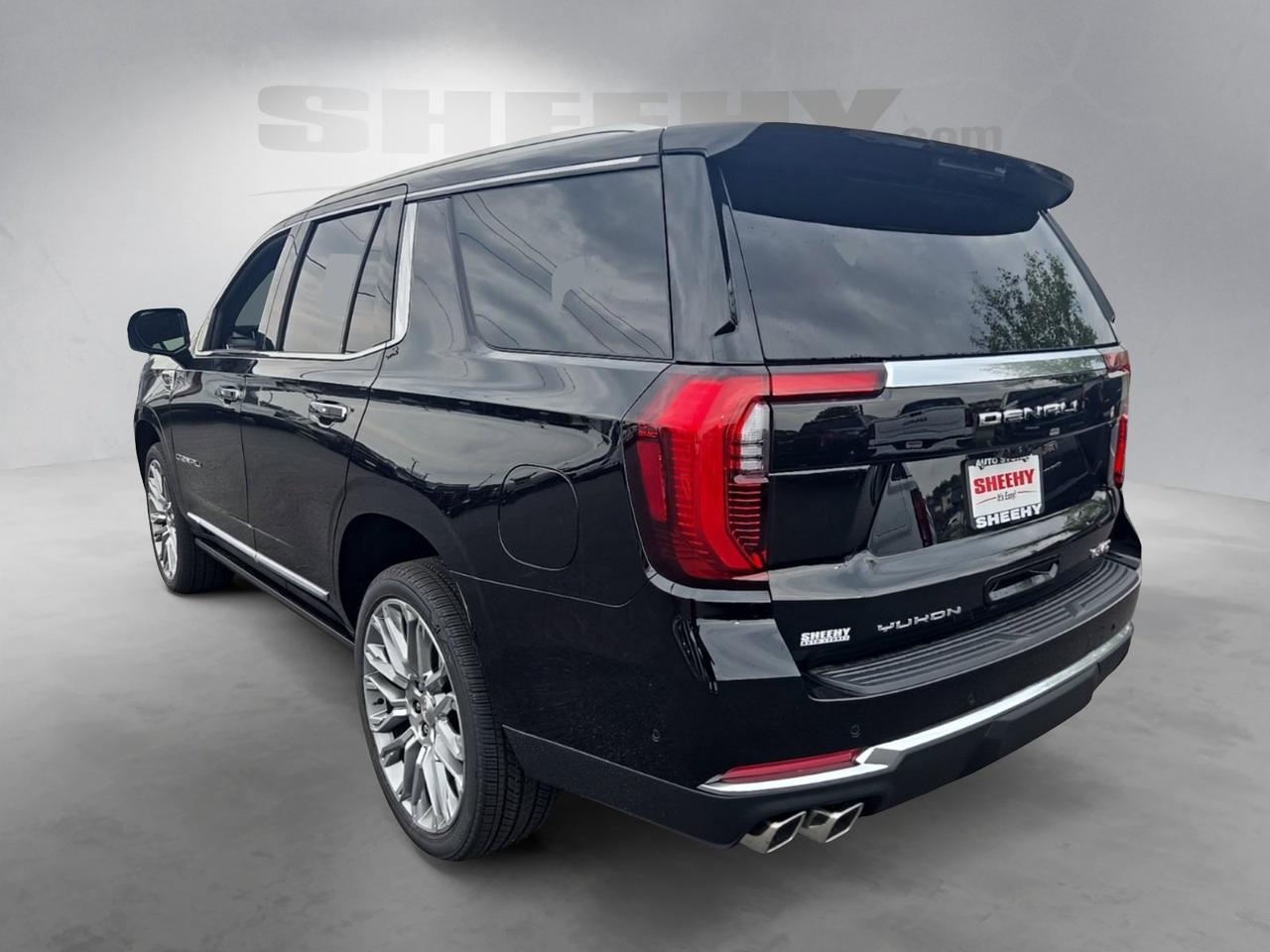 2026 GMC Yukon Denali Fredericksburg VA