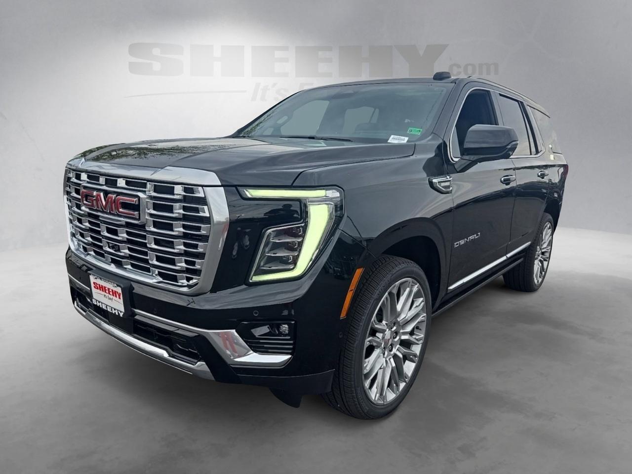 2026 GMC Yukon Denali Fredericksburg VA