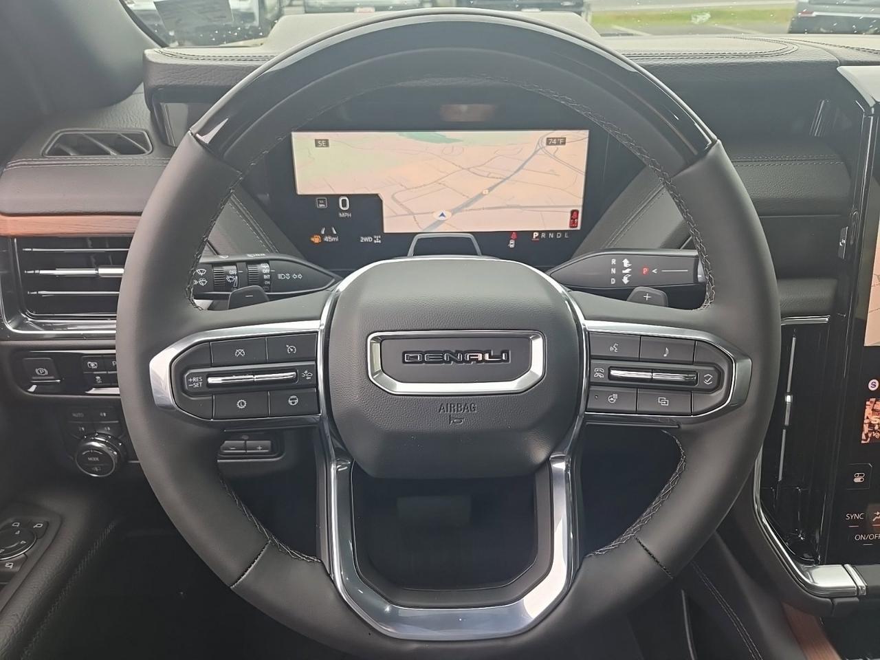 2026 GMC Yukon Denali Fredericksburg VA