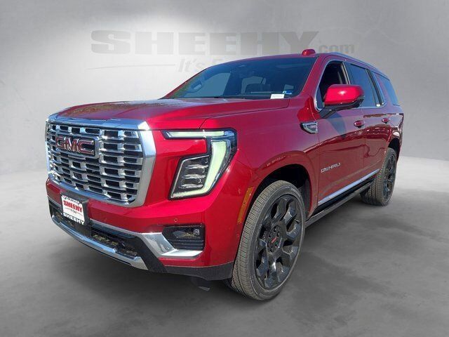 2026 GMC Yukon Denali Fredericksburg VA
