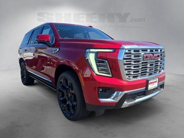 2026 GMC Yukon Denali Fredericksburg VA