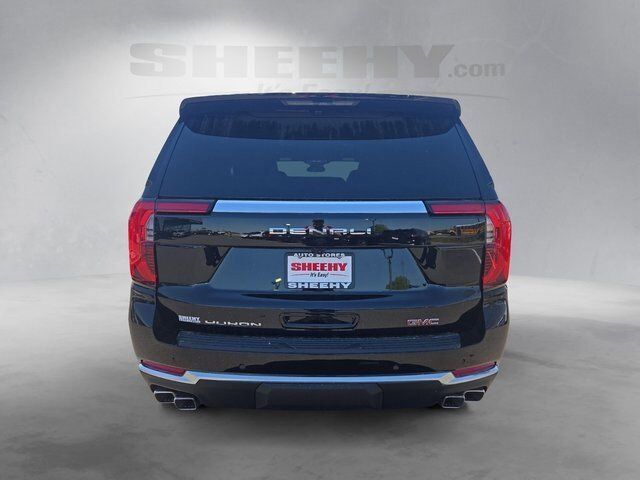 2026 GMC Yukon Denali Fredericksburg VA