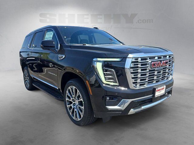 2026 GMC Yukon Denali Fredericksburg VA