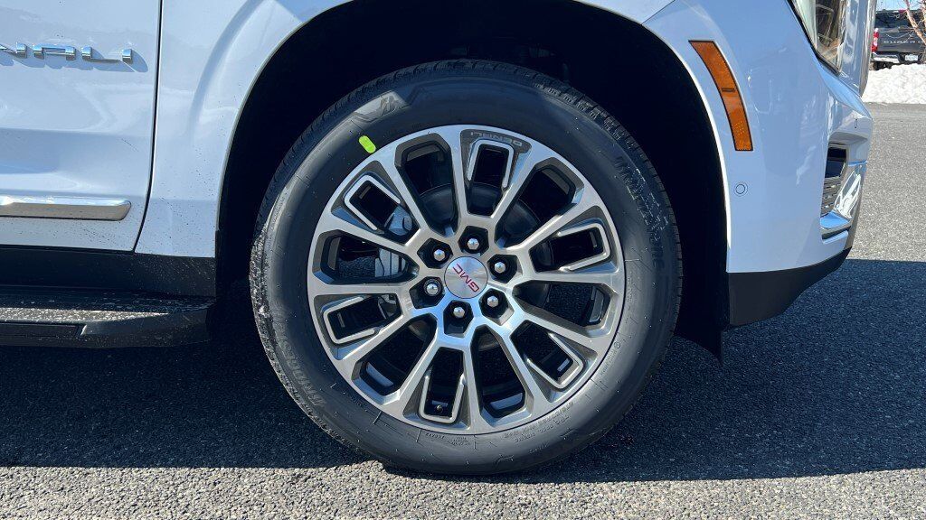 2026 GMC Yukon Denali Fredericksburg VA