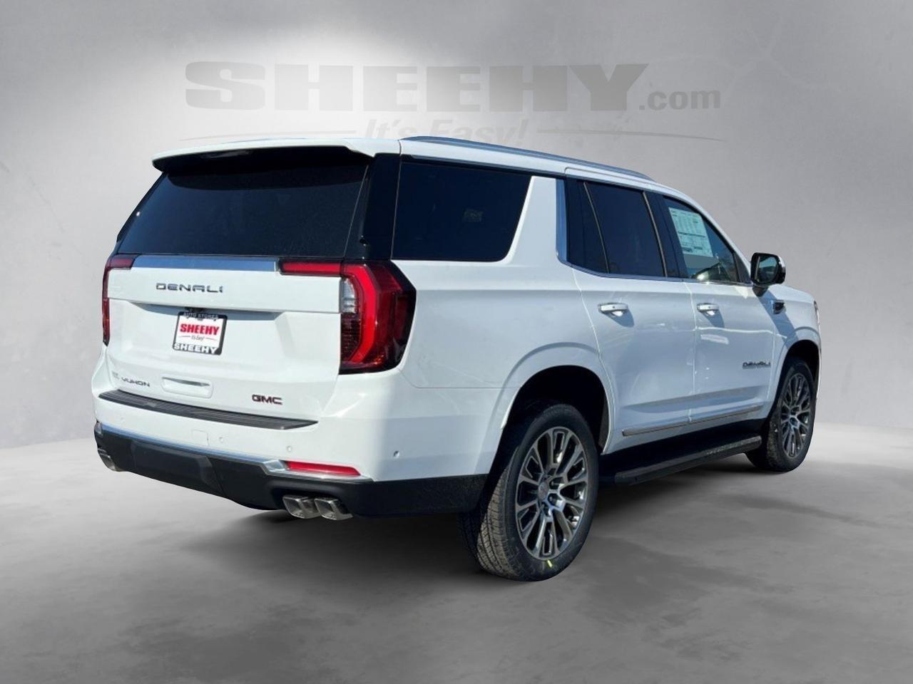 2026 GMC Yukon Denali Fredericksburg VA