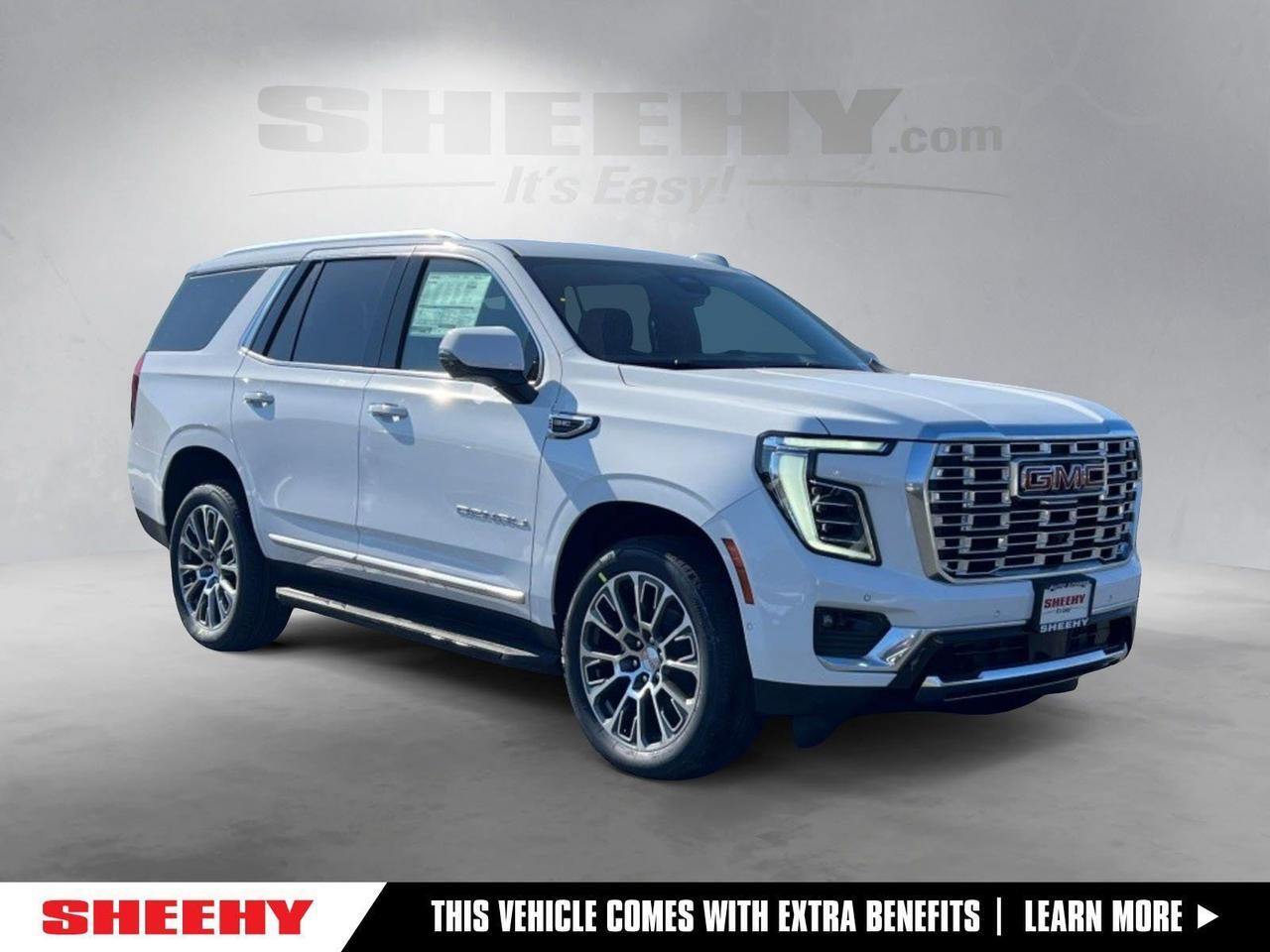 2026 GMC Yukon