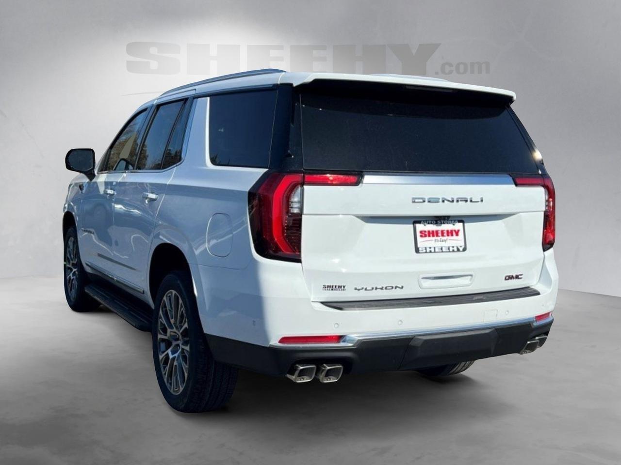 2026 GMC Yukon Denali Fredericksburg VA