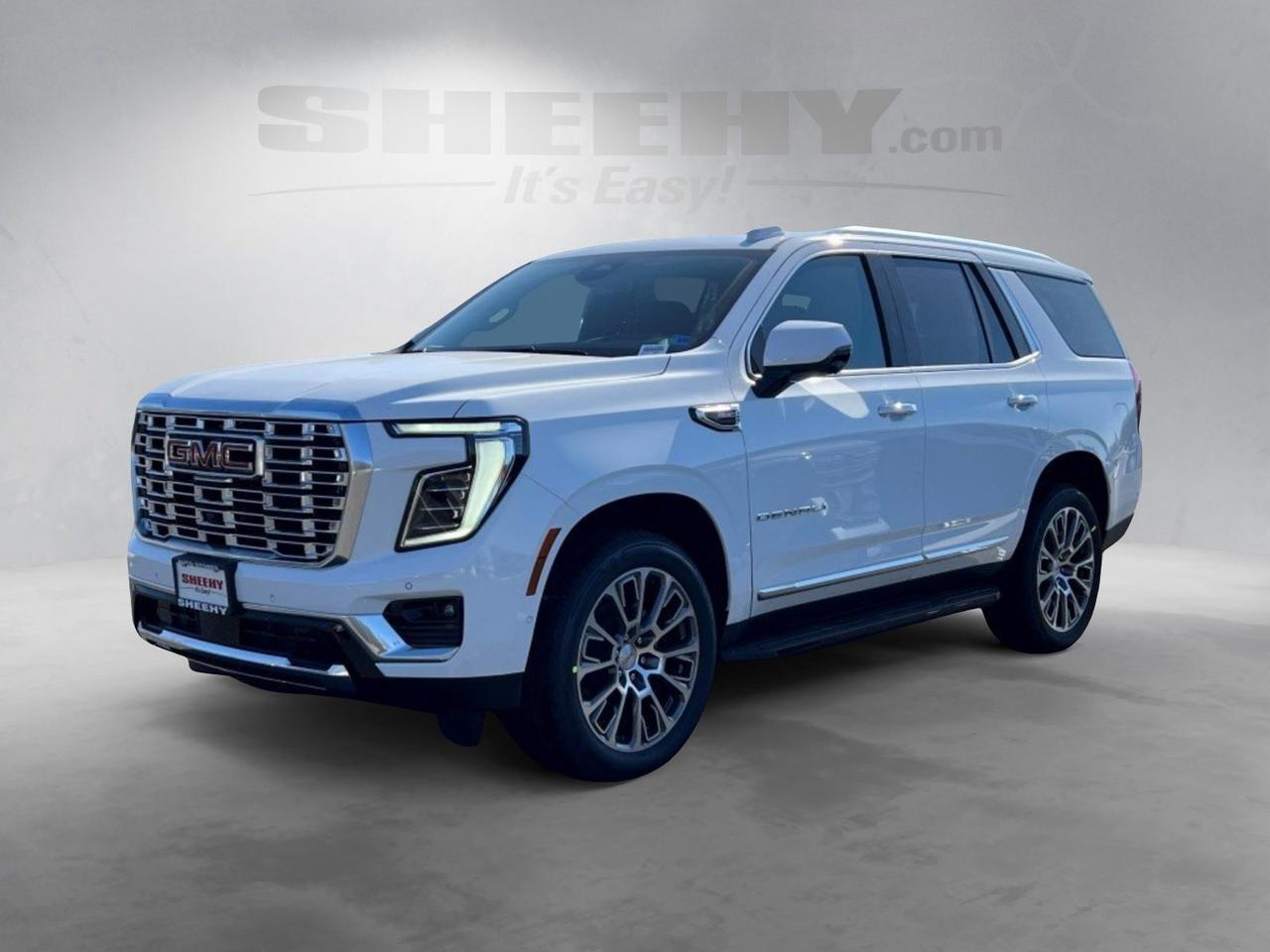 2026 GMC Yukon Denali Fredericksburg VA