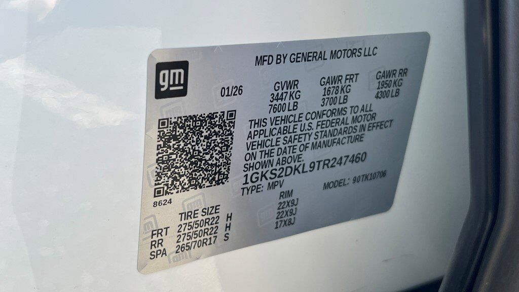 2026 GMC Yukon Denali Fredericksburg VA