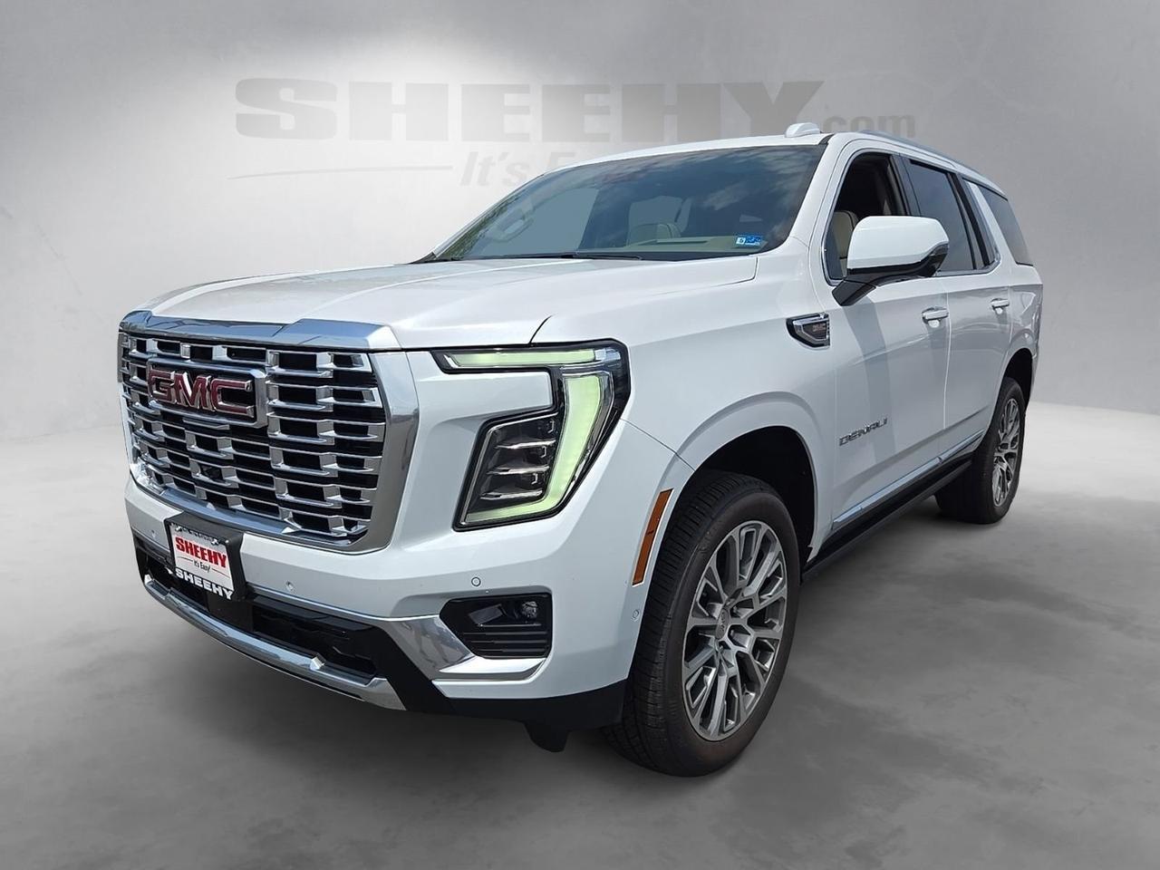 2026 GMC Yukon Denali Fredericksburg VA