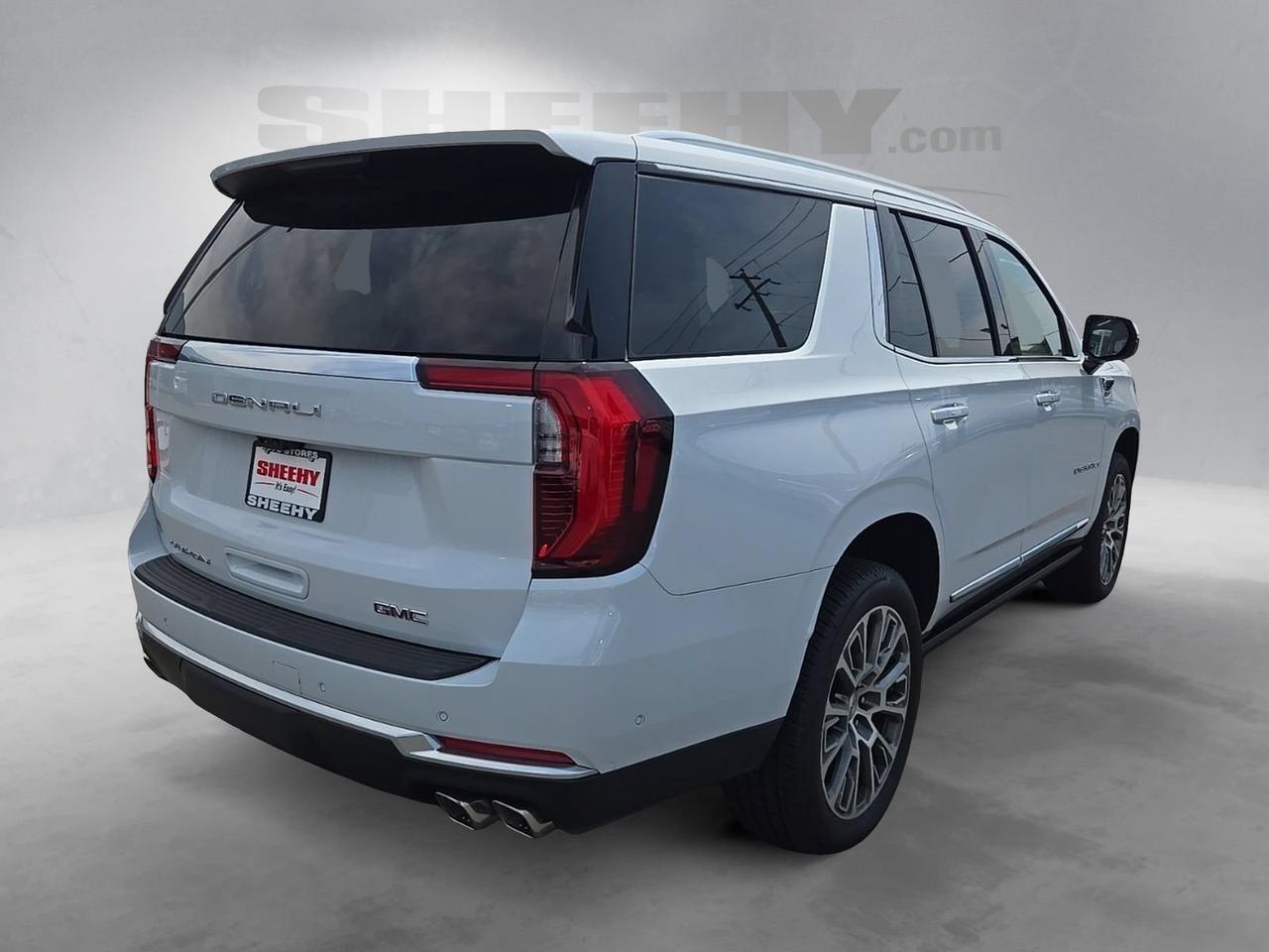 2026 GMC Yukon Denali Fredericksburg VA