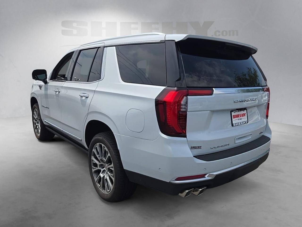 2026 GMC Yukon Denali Fredericksburg VA