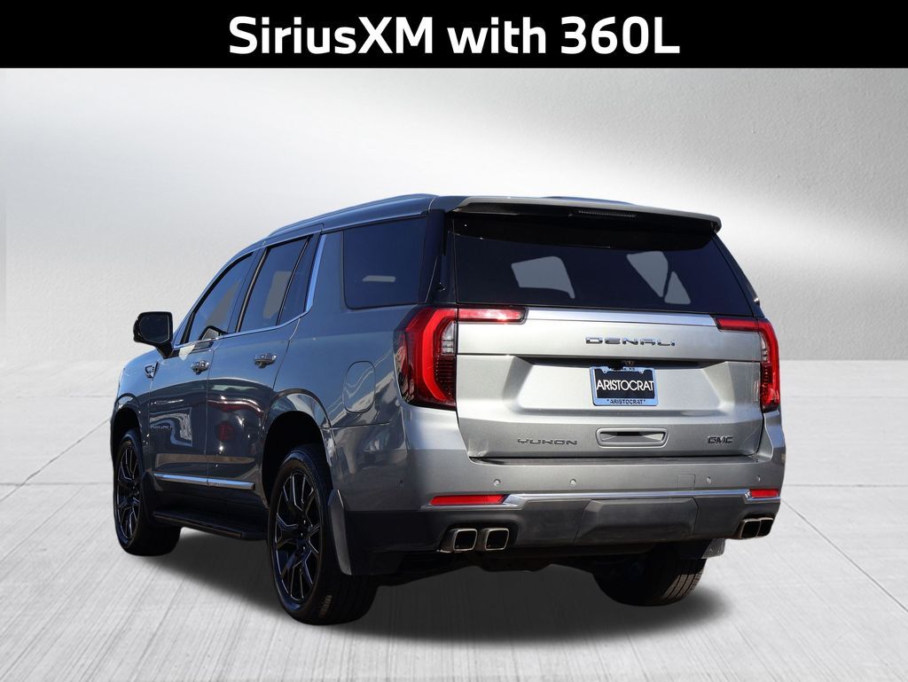 2026 GMC Yukon Denali San Clemente CA