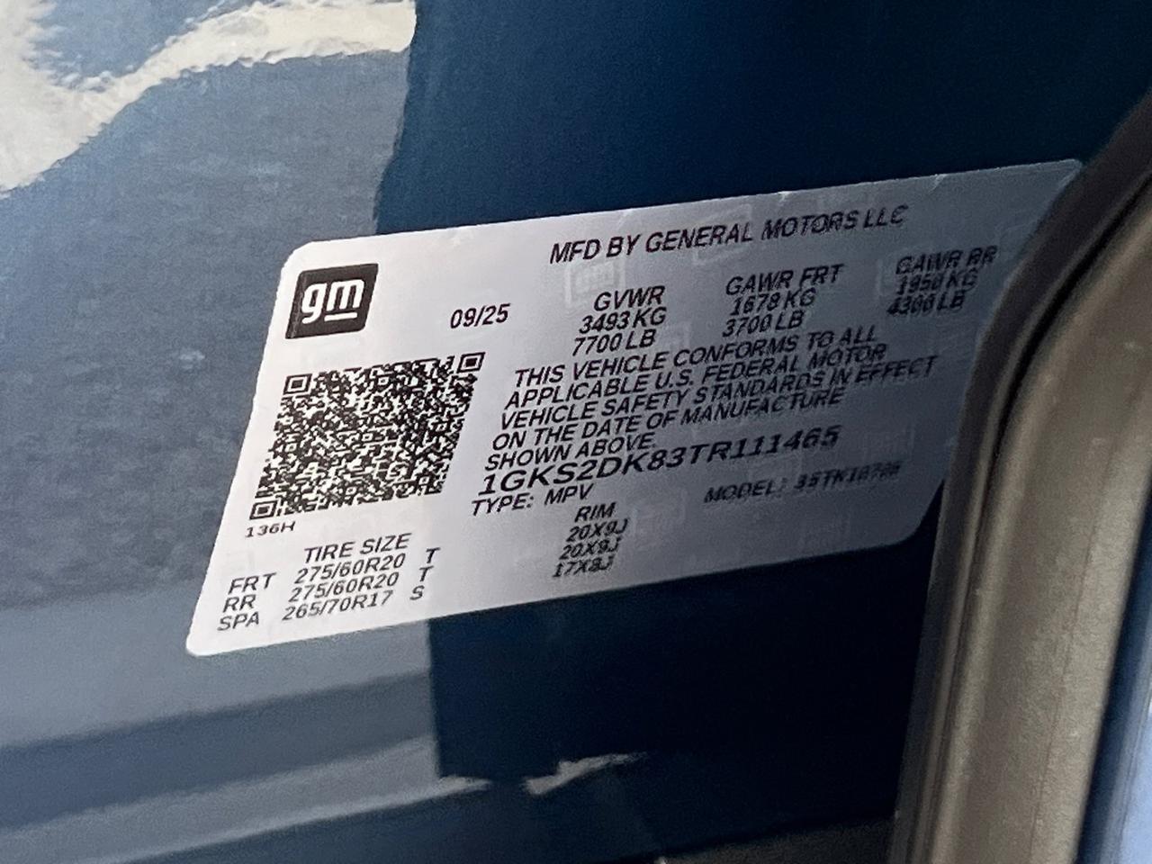 2026 GMC Yukon Denali Hagerstown MD