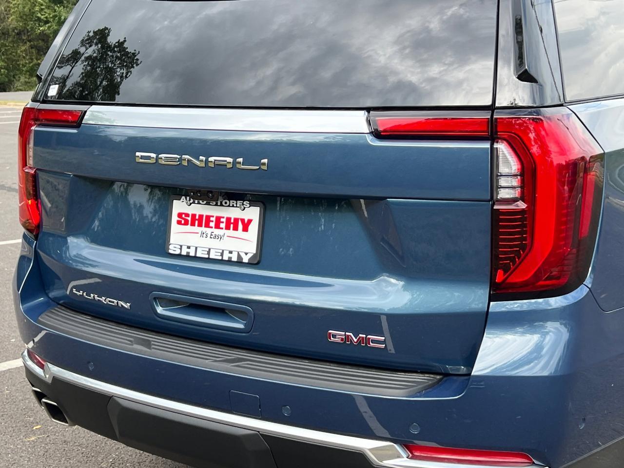 2026 GMC Yukon Denali Hagerstown MD