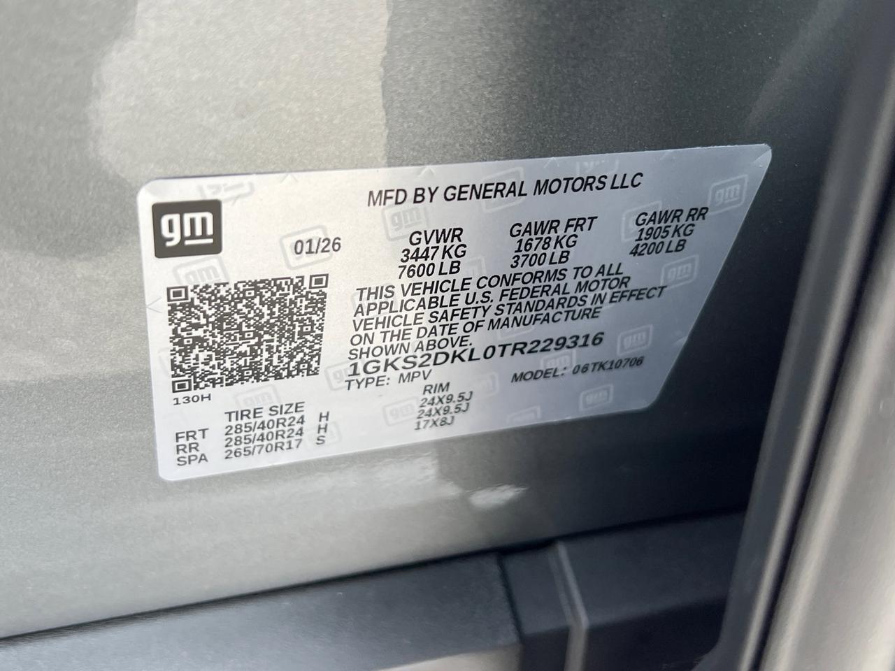 2026 GMC Yukon Denali Hagerstown MD