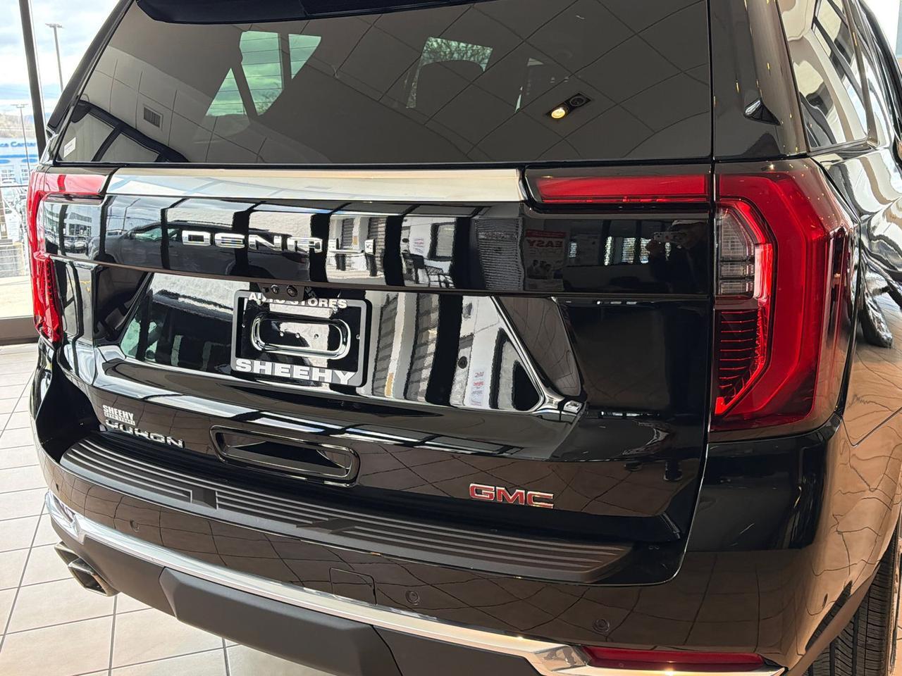 2026 GMC Yukon Denali Hagerstown MD